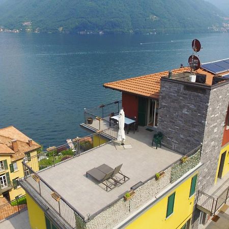 Luxury Penthouse With Big Terrace Daire Argegno Dış mekan fotoğraf