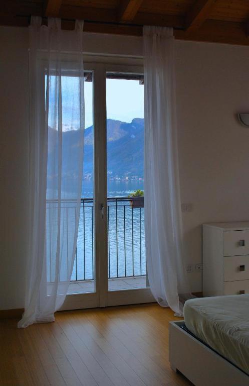 Luxury Penthouse With Big Terrace Daire Argegno Dış mekan fotoğraf